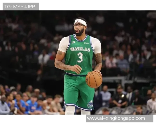 浓眉因左小腿酸痛缺席本场比赛独行侠官方发布最新消息