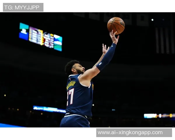 贾马尔穆雷对阵布克战绩惊人18胜2负展现压制实力