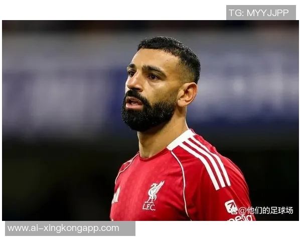 萨拉赫职业态度无可挑剔但斯洛特对他信任已减弱