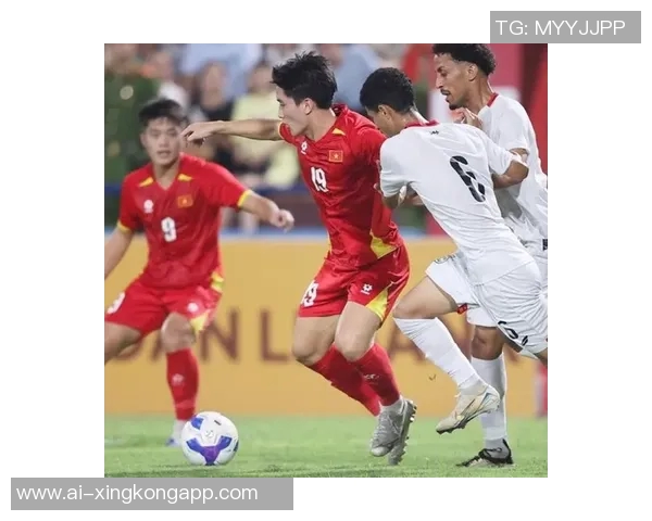 阮庭北展现越南U23实力气场如王者引领球队冲刺荣誉之路 阮庭北展现越南U23实力气场如王者引领球队冲刺荣誉之路